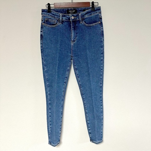 Judy Blue size 29 skinny fit jeans women - Picture 2 of 9